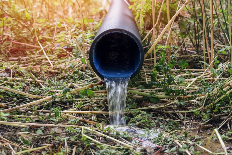 Drainage Pipe Unclogging