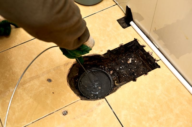 Sink Drain Repair